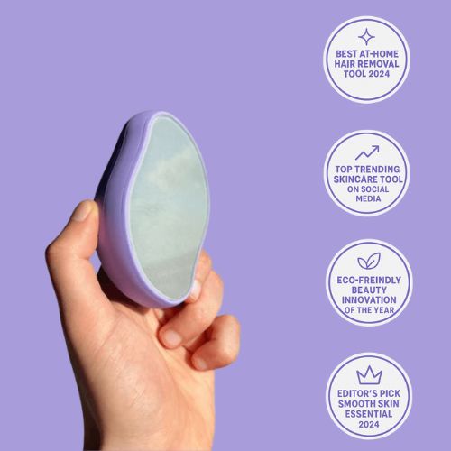 Wisebei Crystal Hair Remover