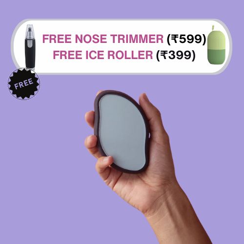 Wisebei Crystal Hair Remover
