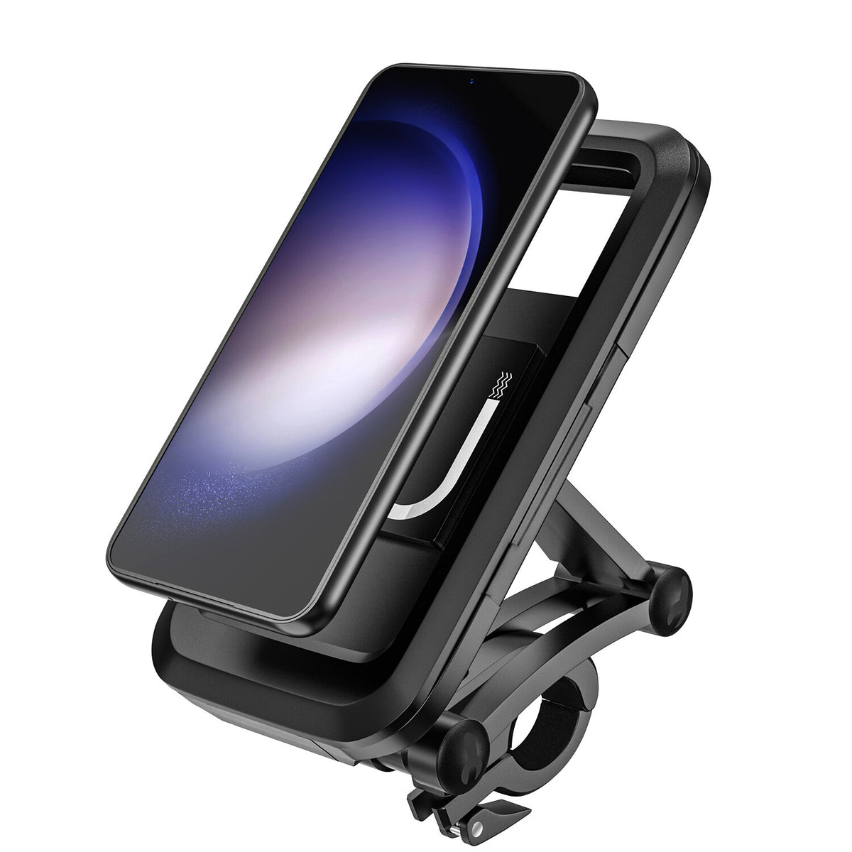 Wisebei Waterproof Bike Phone Holder