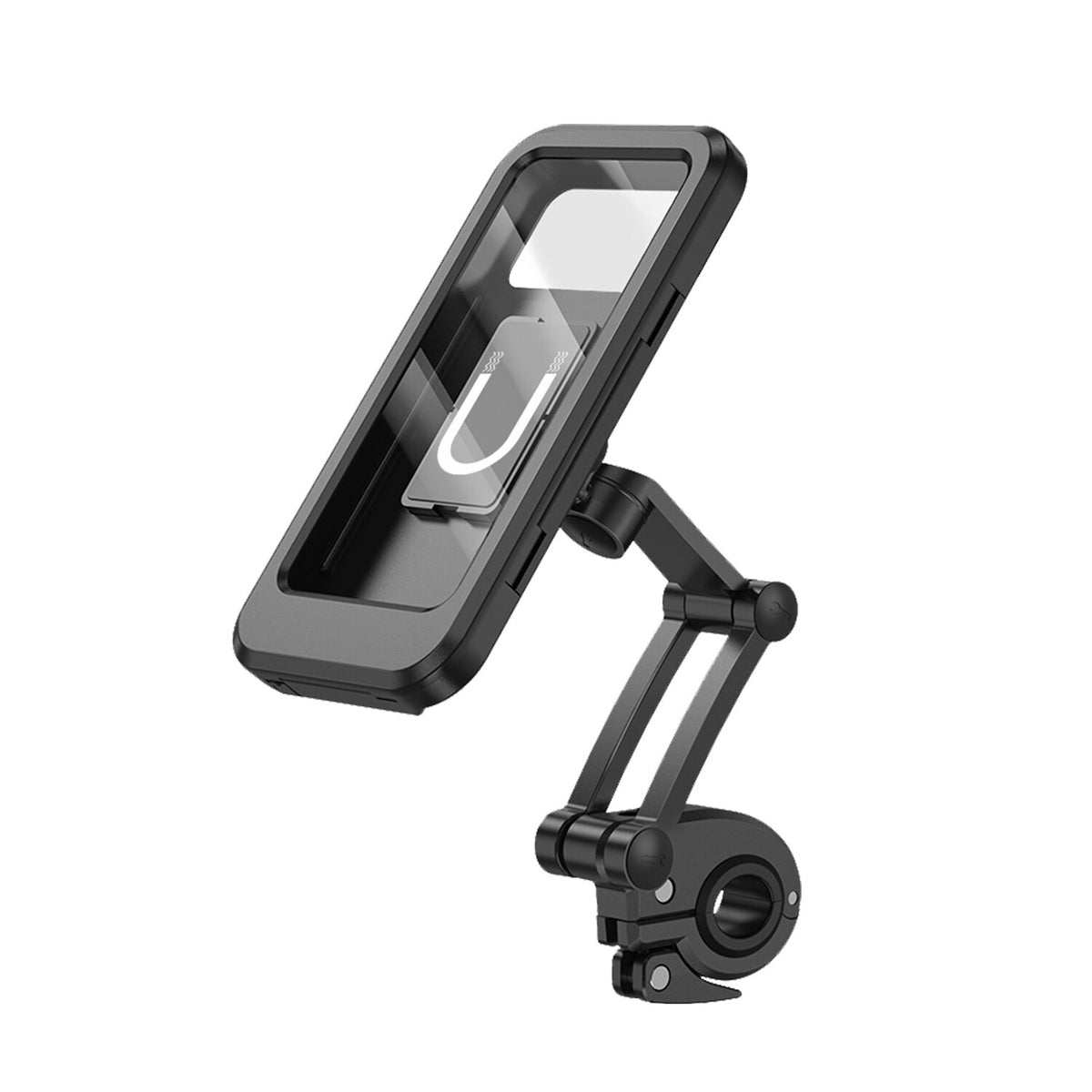 Wisebei Waterproof Bike Phone Holder