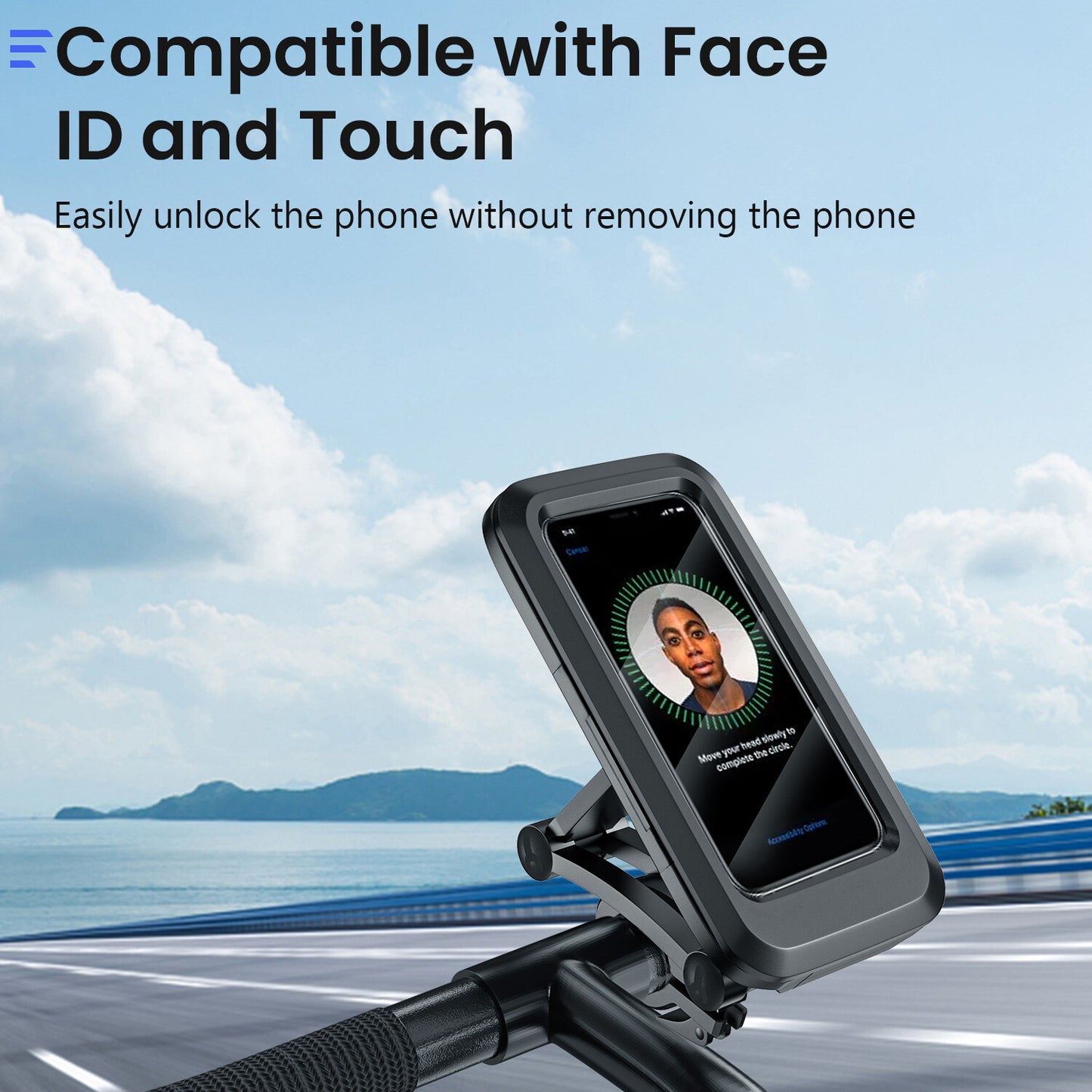 Bike Phone Holder