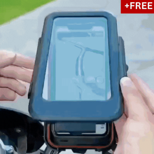 Magnetic Phone Holder + Bike Phone Holder