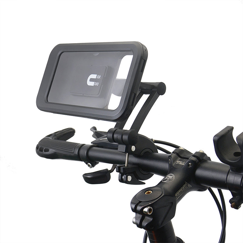 Wisebei Waterproof Bike Phone Holder