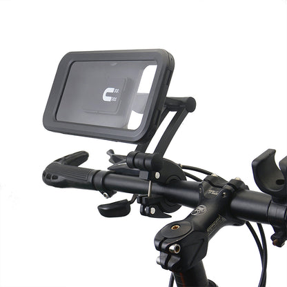 Wisebei Waterproof Bike Phone Holder