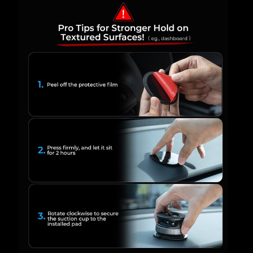 Magnetic Phone Holder