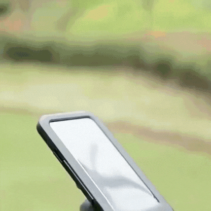 Wisebei Waterproof Bike Phone Holder