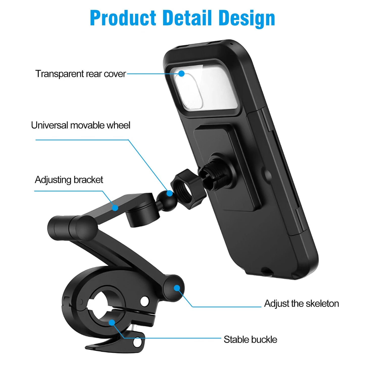 Bike Phone Holder